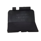 Rear Left Tow Hook Cover Unpainted for 2012-2015 Mazda 6