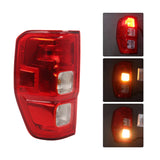 Left Halogen Tail Light Without BLIS for 2019-2023 Ford Ranger XL FO2800273 – product image