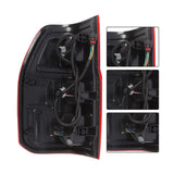 Left Halogen Tail Light Without BLIS for 2019-2023 Ford Ranger XL FO2800273 – product image 2