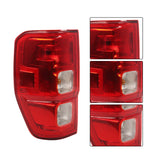 Left Halogen Tail Light Without BLIS for 2019-2023 Ford Ranger XL FO2800273 – product image 3