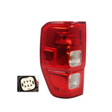 Left Halogen Tail Light Without BLIS for 2019-2023 Ford Ranger XL FO2800273 – product image 4