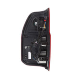 Left Halogen Tail Light Without BLIS for 2019-2023 Ford Ranger XL FO2800273 – product image 7