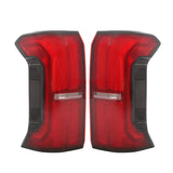 Rear LED Tail Light Pair for 2024-2025 Toyota Tacoma 81550-AK050 – product image