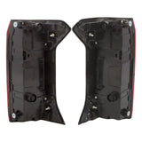 Rear LED Tail Light Pair for 2024-2025 Toyota Tacoma 81550-AK050 – product image 2