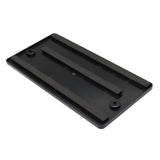 Rear License Plate Tag Mount Bracket For Audi A3 S3 New 2014-2024 8V5827113B9B9 – product image 2
