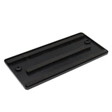 Rear License Plate Tag Mount Bracket For Audi A3 S3 New 2014-2024 8V5827113B9B9 – product image 3