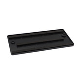 Rear License Plate Tag Mount Bracket For Audi A3 S3 New 2014-2024 8V5827113B9B9 – product image 4
