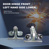 Rear Liftgate Door Hinges for Tesla Model Y 2020-2024 1500495-00-D – product image 3