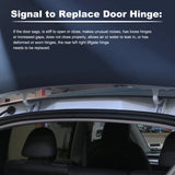 Rear Liftgate Door Hinges for Tesla Model Y 2020-2024 1500495-00-D – product image 6