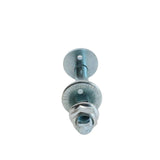 Rear Lower Camber Alignment Bolt Kit for Mitsubishi Lancer, Outlander, Mirage