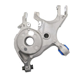 Rear Lower Rearward Control Arm Pair for Ford Edge and Lincoln MKX, Nautilus, Continental