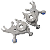 Rear Lower Rearward Control Arm Pair for Ford Edge and Lincoln MKX, Nautilus, Continental