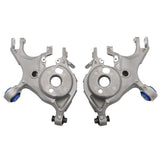 Rear Lower Rearward Control Arm Pair for Ford Edge and Lincoln MKX, Nautilus, Continental