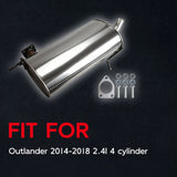 Rear Muffler Exhaust for Mitsubishi Outlander 2.4L 2014-2018 – product image 4