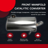 Rear Muffler Exhaust for Mitsubishi Outlander 2.4L 2014-2018 – product image 6