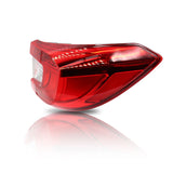 Rear Outer Tail Light Signal Assembly W/ Bulb For Honda Accord Sedan 2018-2022 – product image 4