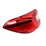 Rear Outer Tail Light Signal Assembly W/ Bulb For Honda Accord Sedan 2018-2022 – product image 5