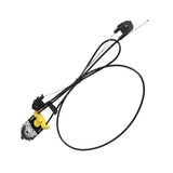 Rear Power Sliding Window Regulator for 25980205 2007-2013 GMC Sierra 1500 – product image 3