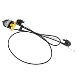 Rear Power Sliding Window Regulator for 25980205 2007-2013 GMC Sierra 1500 – product image 4
