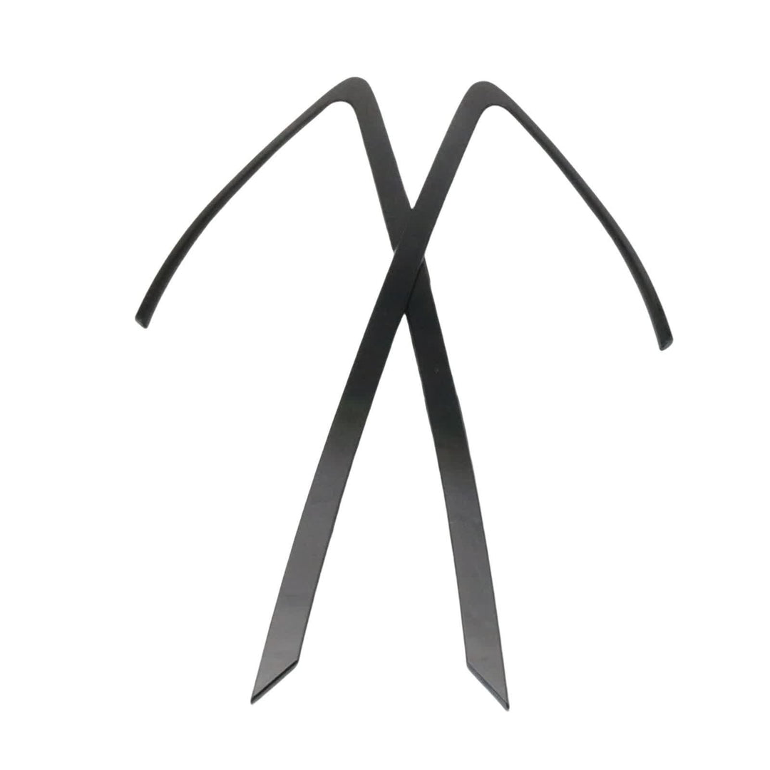 Rear Quarter Window Trim Pair for 2004-2008 Lexus RX330, RX350 and RX400h