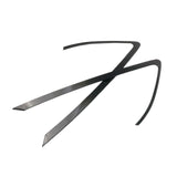 Rear Quarter Window Trim Pair for 2004-2008 Lexus RX330, RX350 and RX400h