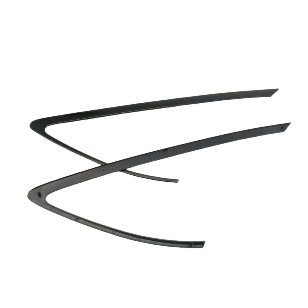 Rear Quarter Window Trim Pair for 2004-2008 Lexus RX330, RX350 and RX400h