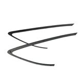 Rear Quarter Window Trim Pair for 2004-2008 Lexus RX330, RX350 and RX400h