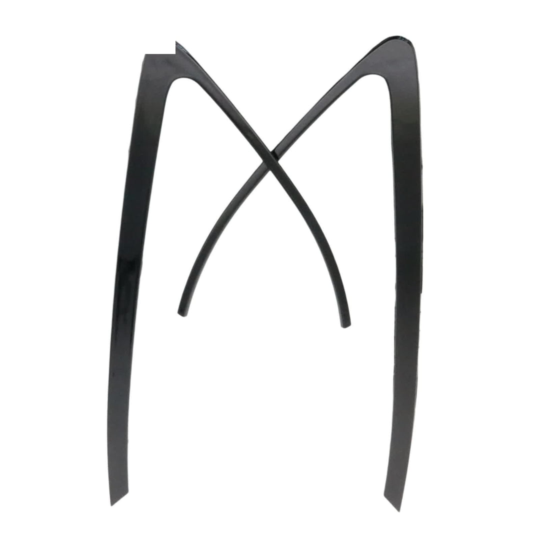Rear Quarter Window Trim Pair for 2004-2008 Lexus RX330, RX350 and RX400h