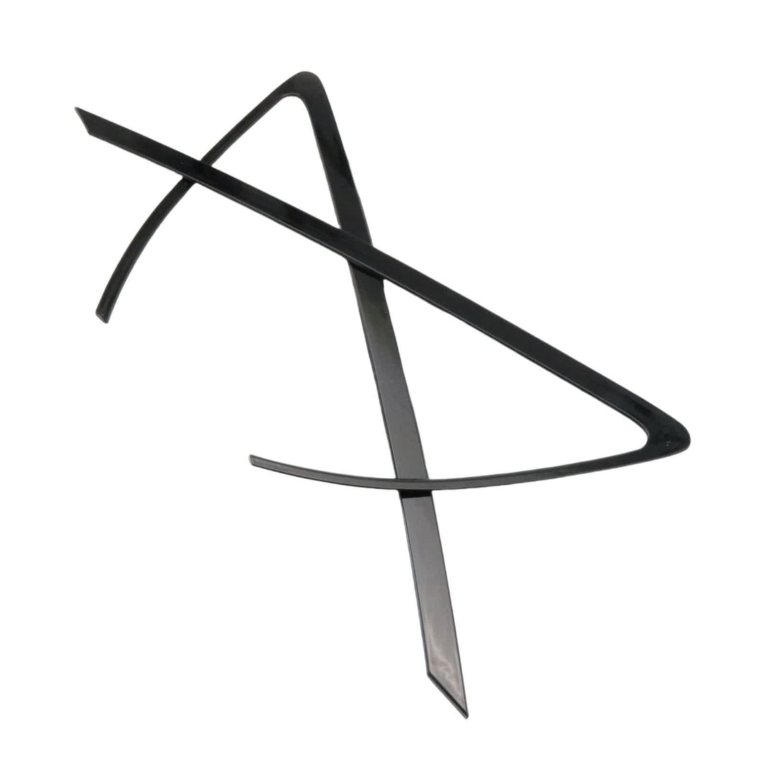Rear Quarter Window Trim Pair for 2004-2008 Lexus RX330, RX350 and RX400h