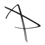 Rear Quarter Window Trim Pair for 2004-2008 Lexus RX330, RX350 and RX400h