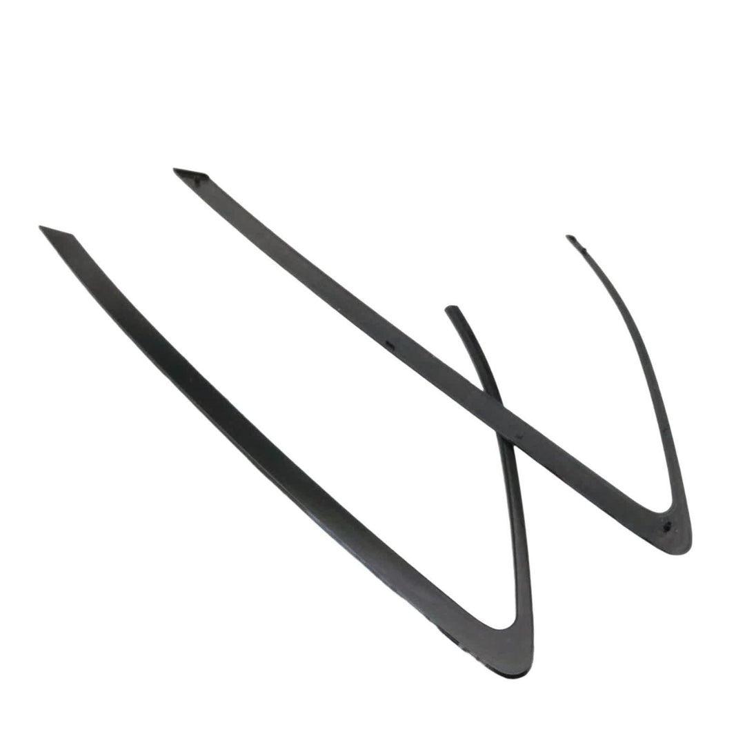 Rear Quarter Window Trim Pair for 2004-2008 Lexus RX330, RX350 and RX400h