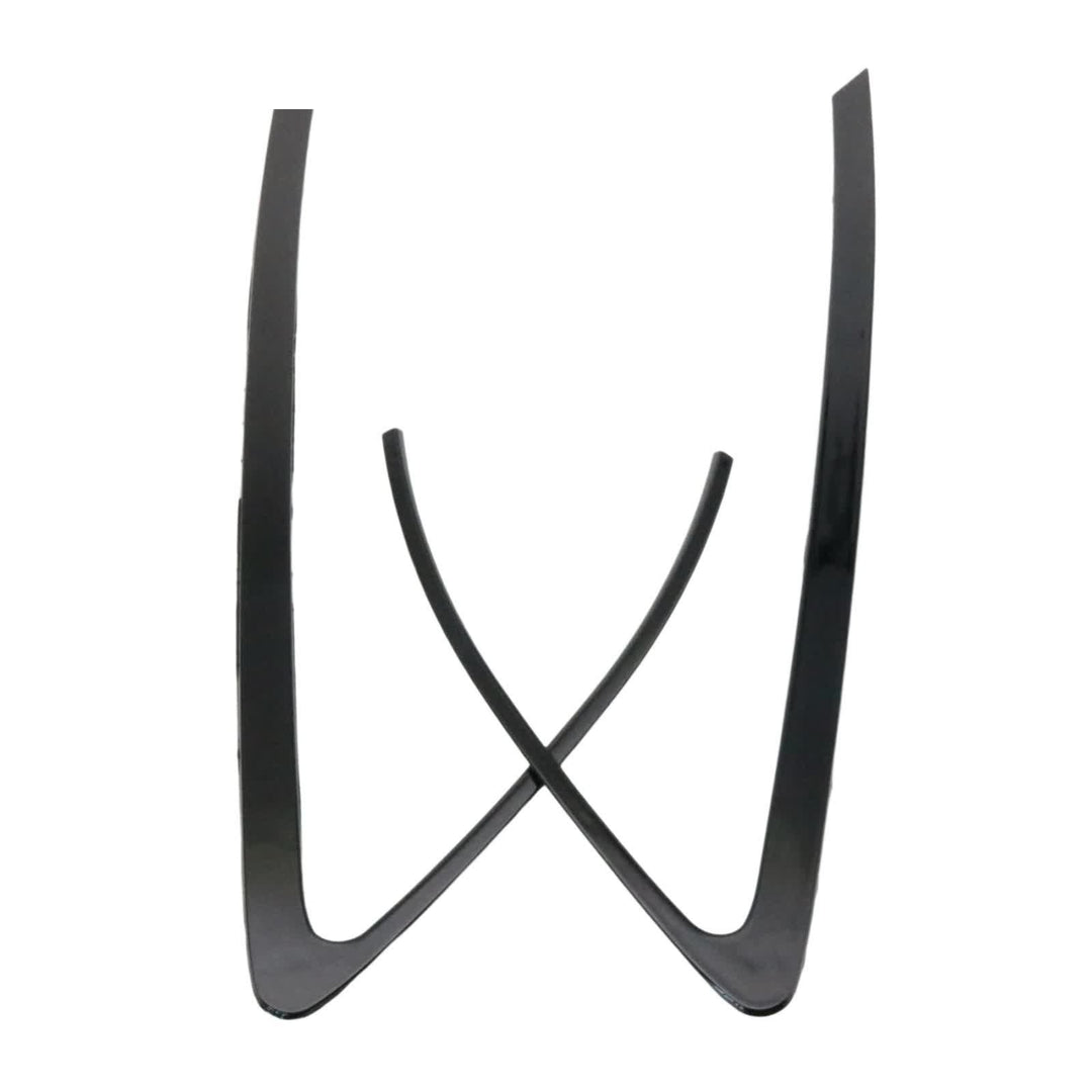 Rear Quarter Window Trim Pair for 2004-2008 Lexus RX330, RX350 and RX400h