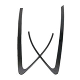 Rear Quarter Window Trim Pair for 2004-2008 Lexus RX330, RX350 and RX400h