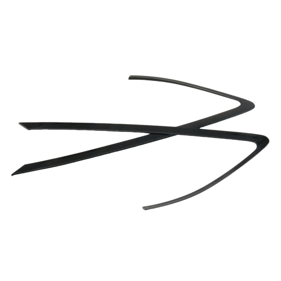Rear Quarter Window Trim Pair for 2004-2008 Lexus RX330, RX350 and RX400h