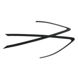 Rear Quarter Window Trim Pair for 2004-2008 Lexus RX330, RX350 and RX400h
