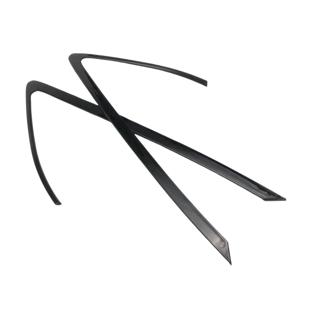 Rear Quarter Window Trim Pair for 2004-2008 Lexus RX330, RX350 and RX400h