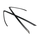 Rear Quarter Window Trim Pair for 2004-2008 Lexus RX330, RX350 and RX400h