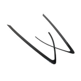 Rear Quarter Window Trim Pair for 2004-2008 Lexus RX330, RX350 and RX400h