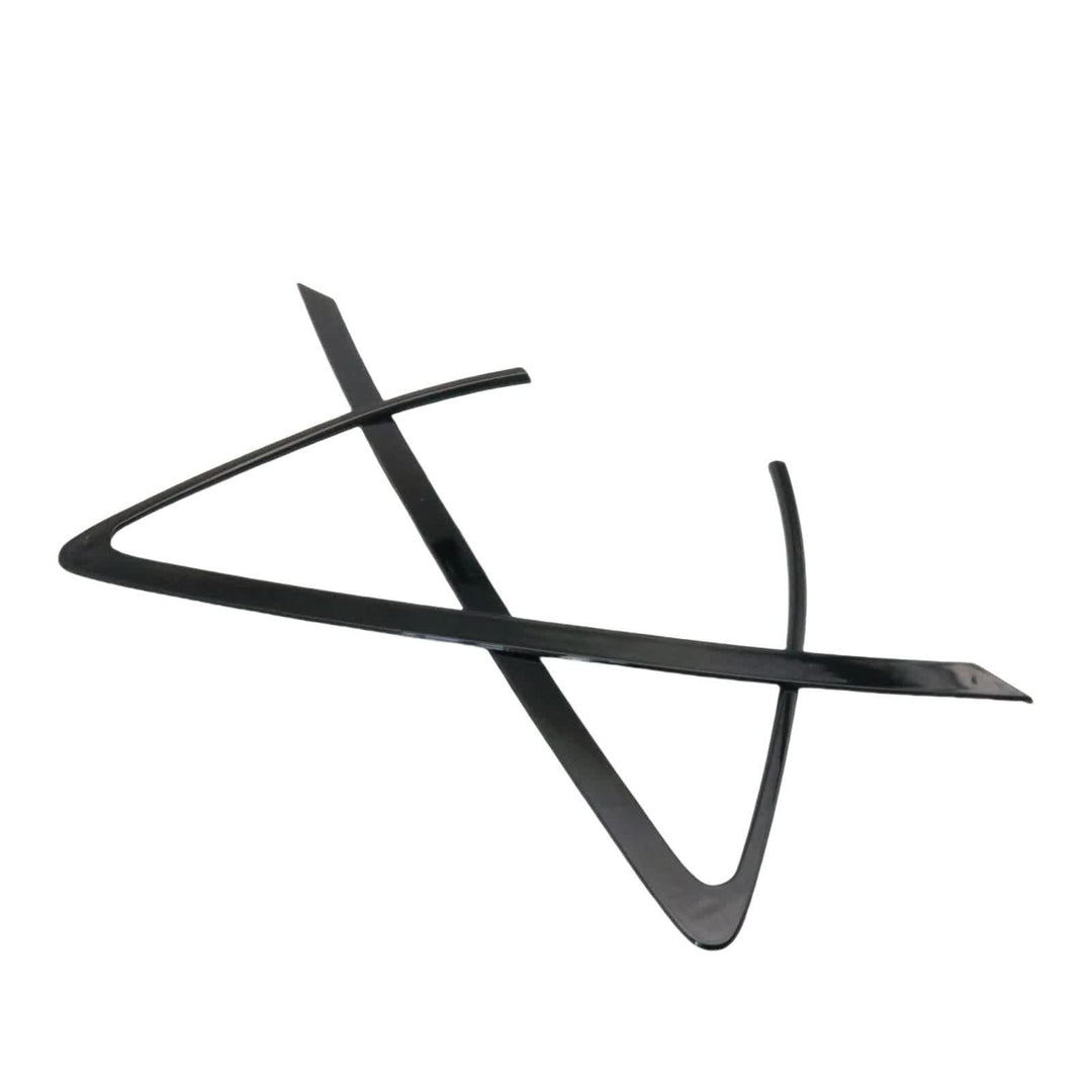 Rear Quarter Window Trim Pair for 2004-2008 Lexus RX330, RX350 and RX400h