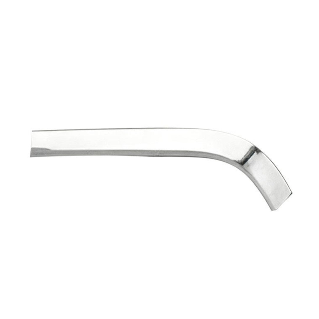 Rear Right Bumper Chrome Molding for 2022-2023 Mercedes-Benz C-Class