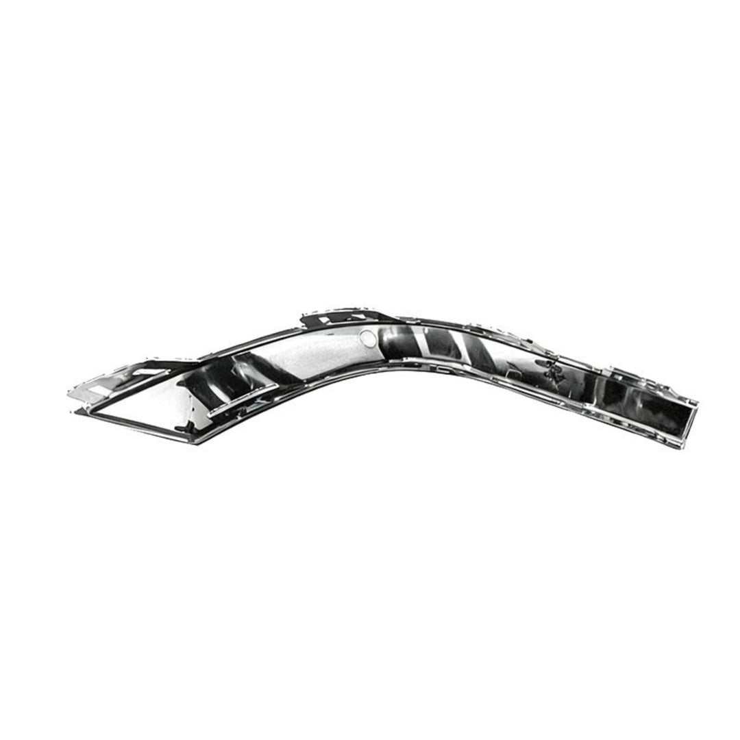 Rear Right Bumper Chrome Molding for 2022-2023 Mercedes-Benz C-Class