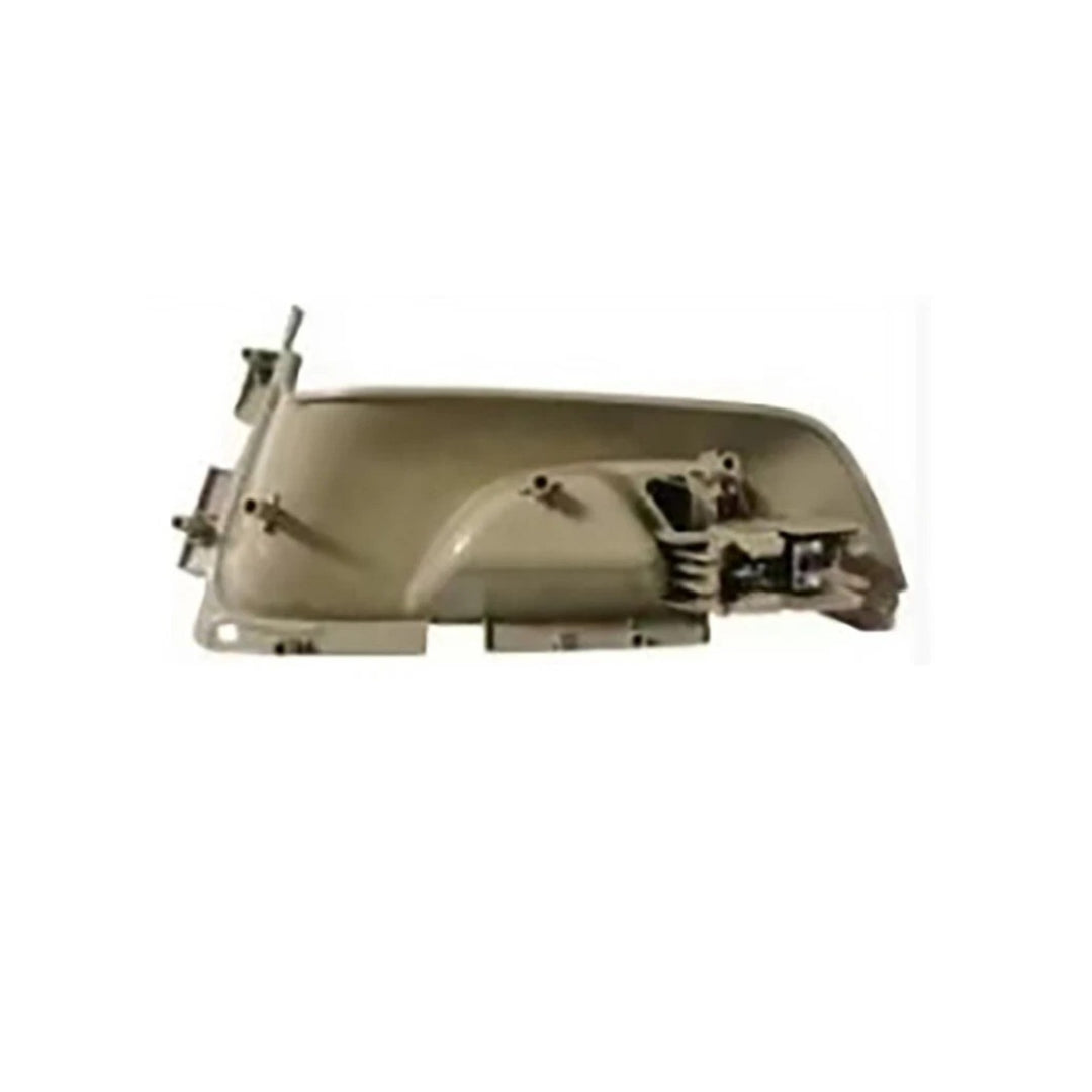 Rear Right Inner Door Handle Chrome Trim Beige for 2009-2017 Volvo XC60