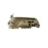 Rear Right Inner Door Handle Chrome Trim Beige for 2009-2017 Volvo XC60