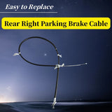 Rear Right Parking Brake Cable for Toyota RAV4 2011-2018 464200R013 – product image 2