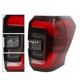Rear Right Passenger Side LED Tail Light For Ford Expedition 2022-2024 – product image