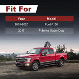 Rear Right Running Board Trim Cap for F150 2015-2020 FL3Z16A455BA – product image 2