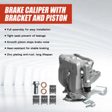 Rear Right Side Brake Calipers for Nissan Sentra 2020 2021 2022 2023 2024 2.0L 10-04326-1 – product image 6
