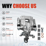 Rear Right Side Brake Calipers for Nissan Sentra 2020 2021 2022 2023 2024 2.0L 10-04326-1 – product image 9