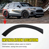 Rear Right Side Fender Trim Molding Moulding for Honda HR-V 23-25 74413-3W0-A00 – product image 10