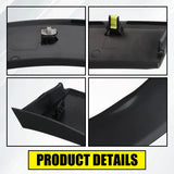 Rear Right Side Fender Trim Molding Moulding for Honda HR-V 23-25 74413-3W0-A00 – product image 11